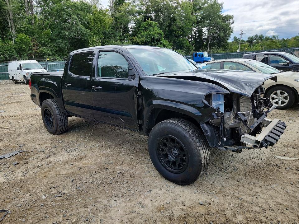 2021 Toyota Tacoma მანქანა იყიდება აუქციონზე, vin: 3TYCZ5AN0MT042055, აუქციონის ნომერი: 65902496