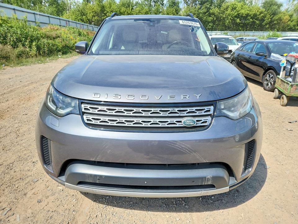 Продажа на аукционе авто 2018 Land Rover Discovery, vin: SALRR2RVXJA077325, номер лота: 65263676