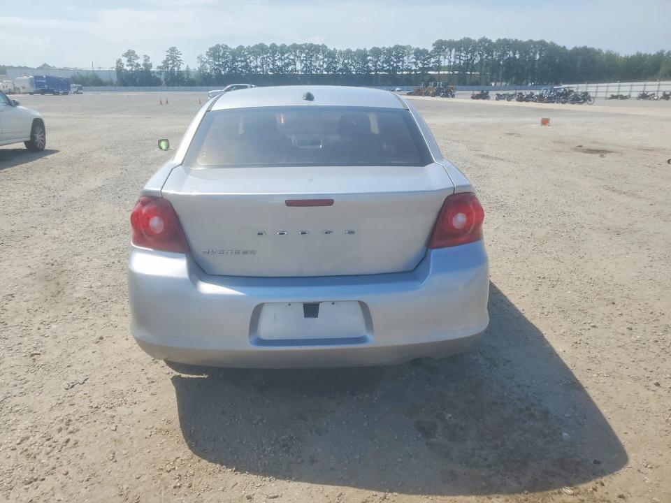 Продажа на аукционе авто 2014 Dodge Avenger, vin: 1C3CDZAB0EN109496, номер лота: 65175416
