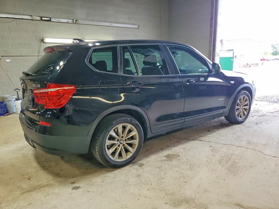 Продажа на аукционе авто 2014 Bmw X3, vin: 5UXWX9C50E0D28139, номер лота: 66282516