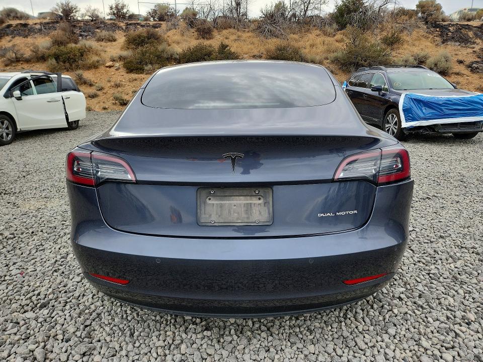 66415956 :رقم المزاد ، 5YJ3E1EB8MF996914 vin ، 2021 Tesla Model 3 مزاد بيع