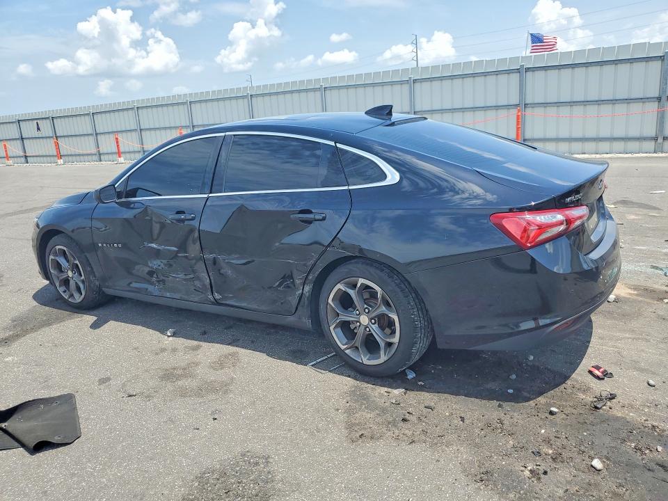 Продажа на аукционе авто 2021 Chevrolet Malibu, vin: 1G1ZD5ST3MF045820, номер лота: 64965326