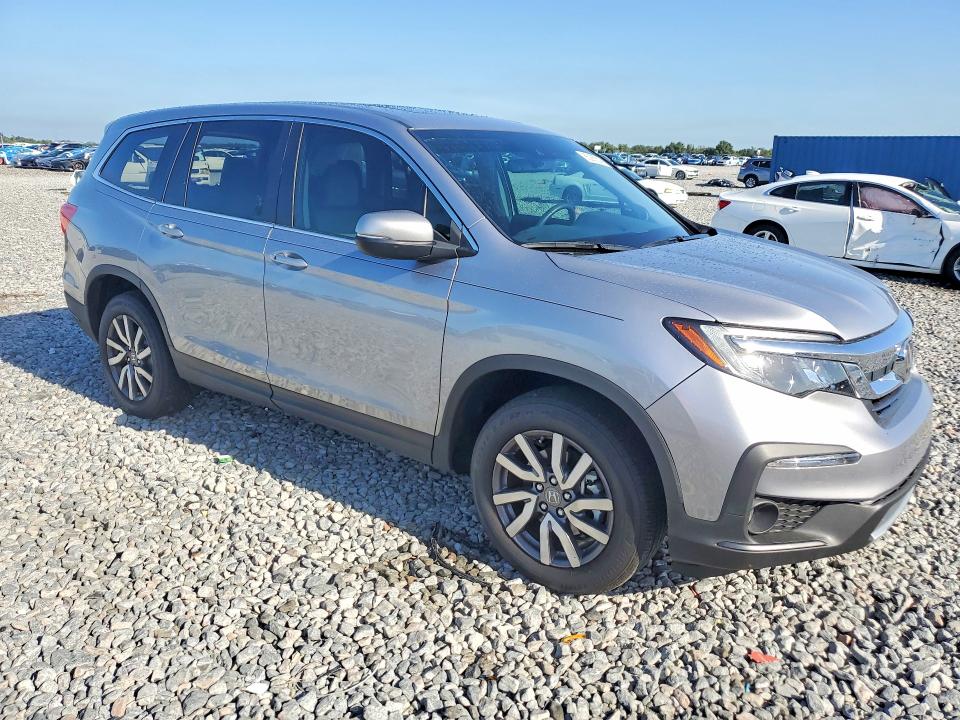 Продаж на аукціоні авто 2022 Honda Pilot, vin: 5FNYF5H50NB009093, номер лоту: 65285536