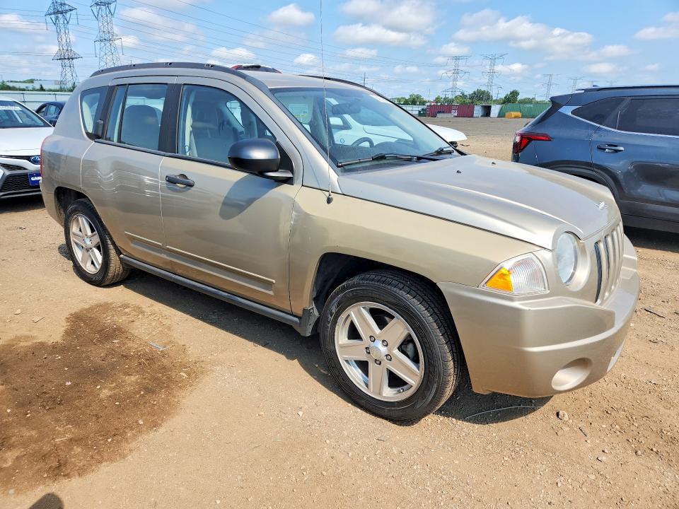 Продаж на аукціоні авто 2009 Jeep Compass, vin: 1J4FT47A69D173853, номер лоту: 64179586