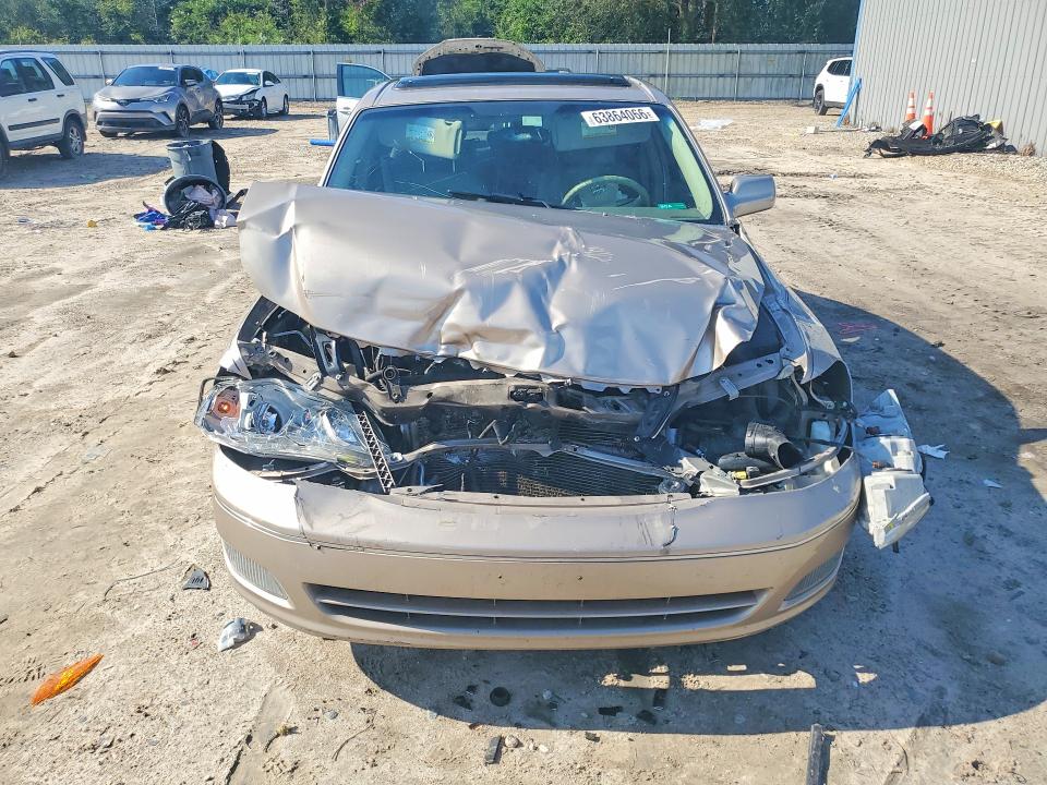 Продажа на аукционе авто 2002 Toyota Avalon, vin: 4T1BF28B92U199792, номер лота: 63864066