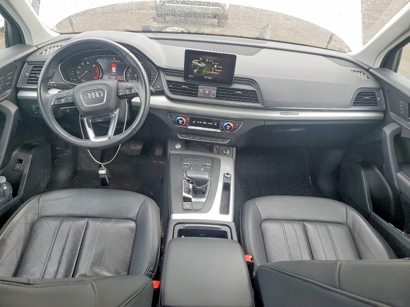 Продажа на аукционе авто 2020 Audi Q5, vin: WA1ANAFY7L2086189, номер лота: 64305196
