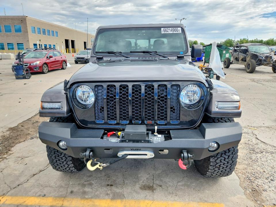 Продаж на аукціоні авто 2021 Jeep Gladiator, vin: 1C6HJTAG7ML613788, номер лоту: 66214966