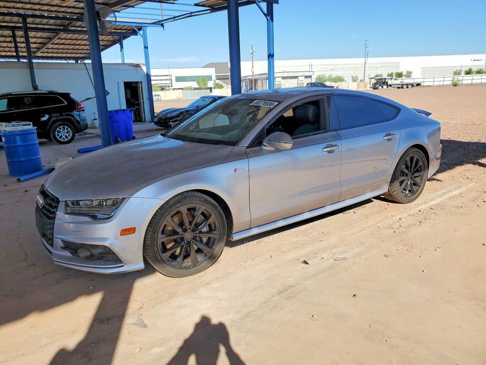Auction sale of the 2018 Audi A7, vin: WAUW3AFCXJN083950, lot number: 65276936