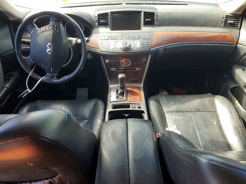66405246 :رقم المزاد ، JNKAY01E18M603307 vin ، 2008 Infiniti M35 مزاد بيع