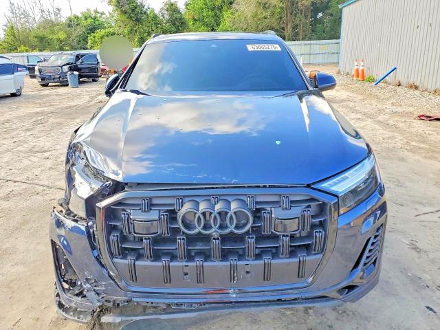 Продаж на аукціоні авто 2025 Audi Q7, vin: WA1VVBF79SD026299, номер лоту: 63665276