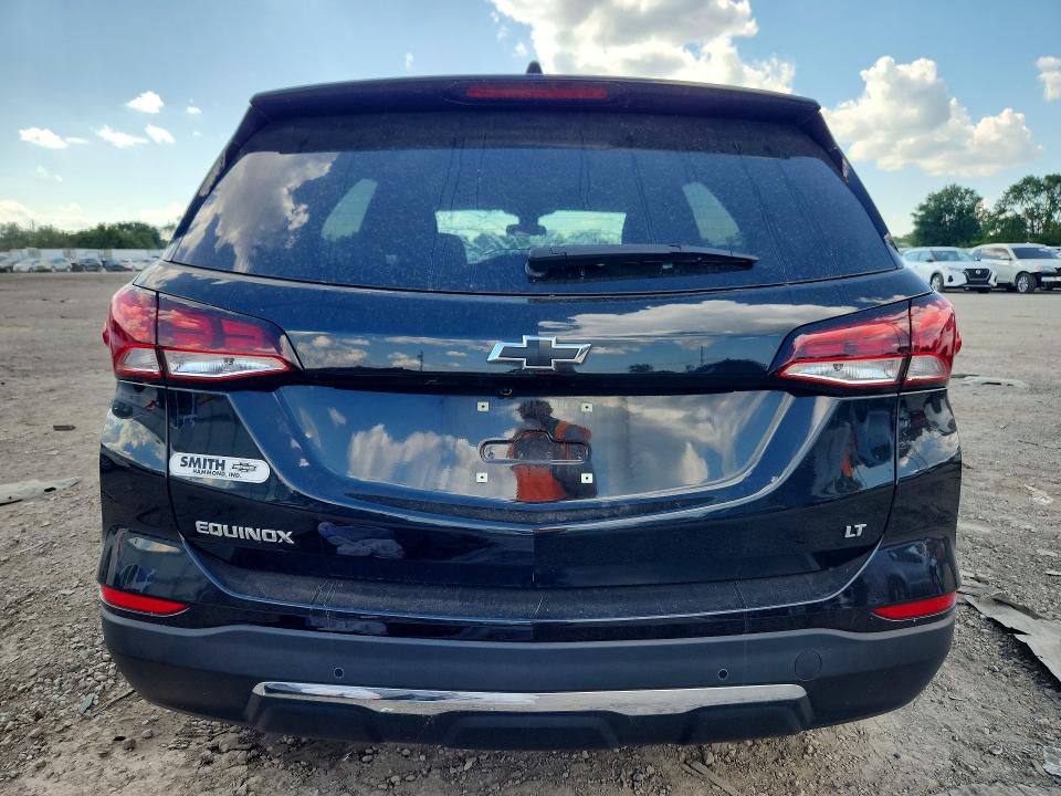 Aukcja sprzedaży 2022 Chevrolet Equinox, vin: 3GNAXKEV1NL276673, numer aukcji: 65895236