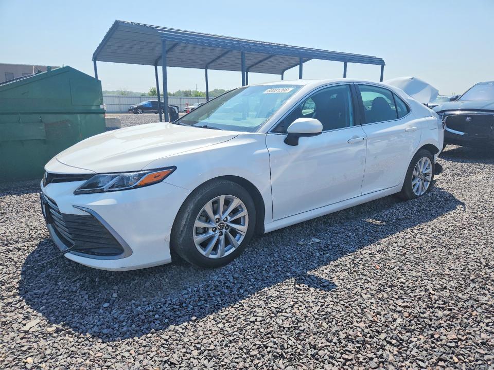 Aukcja sprzedaży 2023 Toyota Camry, vin: 4T1C11AK5PU770564, numer aukcji: 66081266