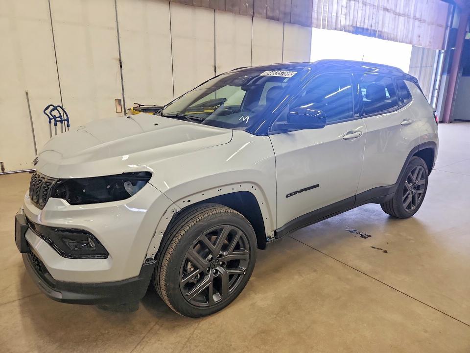 Aukcja sprzedaży 2026 Jeep Compass, vin: 3C4NJDCN5TT280054, numer aukcji: 64635766