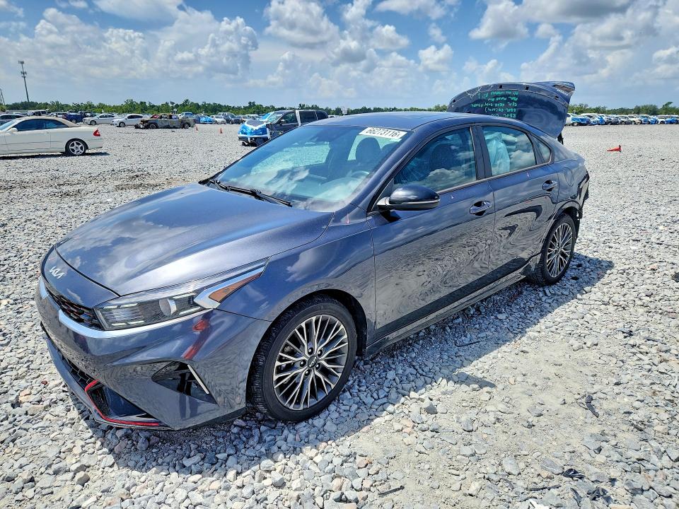 Aukcja sprzedaży 2023 Kia Forte, vin: 3KPF54AD2PE611637, numer aukcji: 66273116