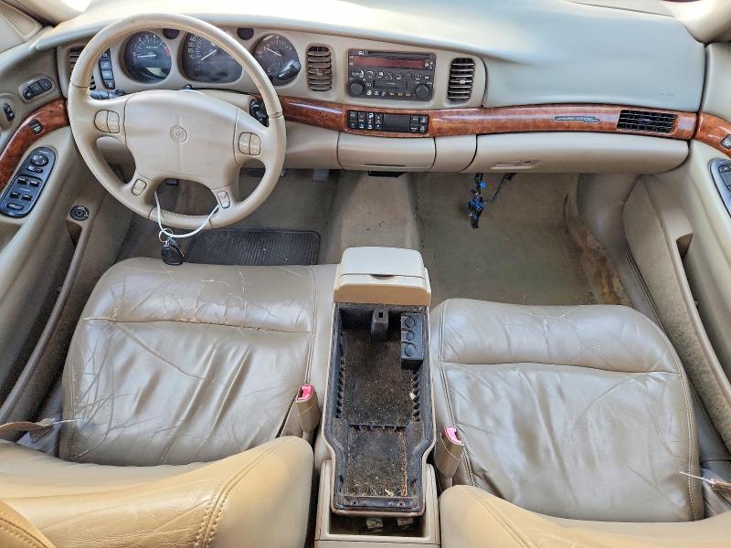 Продажа на аукционе авто 2003 Buick Lesabre, vin: 1G4HR54K73U136233, номер лота: 65655446