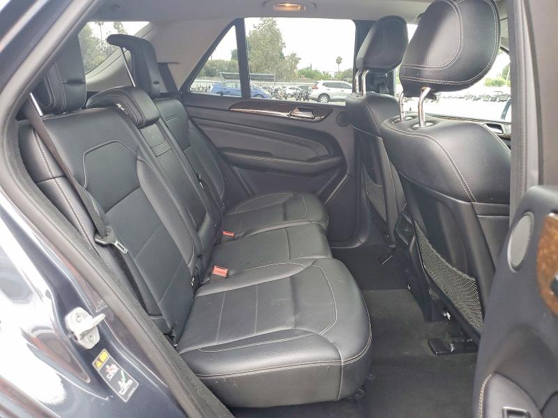 65185186 :رقم المزاد ، 4JGDA5JB5FA573101 vin ، 2015 Mercedes-benz Ml مزاد بيع
