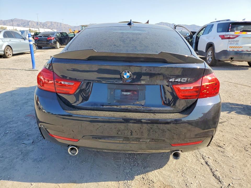 Aukcja sprzedaży 2017 Bmw 440i, vin: WBA4E3C57HG186650, numer aukcji: 63967316
