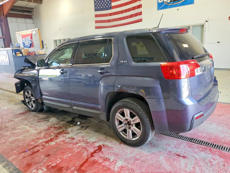 2014 Gmc Terrain მანქანა იყიდება აუქციონზე, vin: 2GKFLVEK6E6148469, აუქციონის ნომერი: 63928936