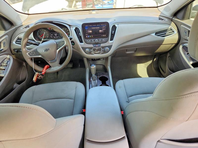 65942256 :رقم المزاد ، 1G1ZB5ST2KF142719 vin ، 2019 Chevrolet Malibu مزاد بيع