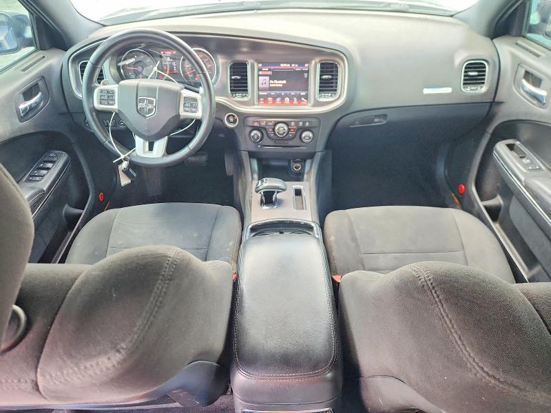 63842766 :رقم المزاد ، 2C3CDXHG3EH206738 vin ، 2014 Dodge Charger مزاد بيع