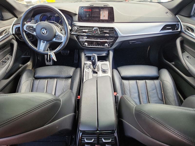 65224356 :رقم المزاد ، WBAJE7C56KG892610 vin ، 2019 Bmw 540 مزاد بيع