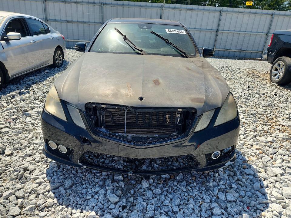 2010 Mercedes-benz E მანქანა იყიდება აუქციონზე, vin: WDDHF5GB3AA096312, აუქციონის ნომერი: 65485826