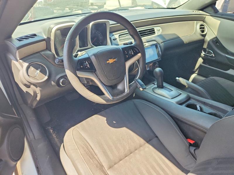 65148036 :رقم المزاد ، 2G1FB1E39F9113143 vin ، 2015 Chevrolet Camaro مزاد بيع