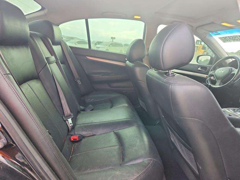 Aukcja sprzedaży 2013 Infiniti G37 Sedan, vin: JN1CV6AP1DM713651, numer aukcji: 64755876