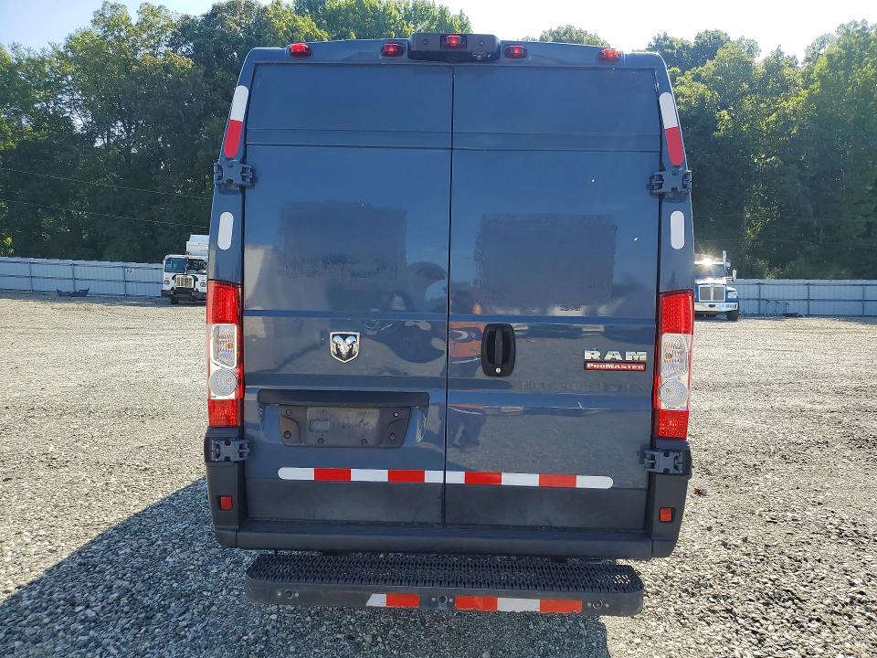 2021 Ram Promaster 3500 მანქანა იყიდება აუქციონზე, vin: 3C6FRVJG4ME503107, აუქციონის ნომერი: 61036786