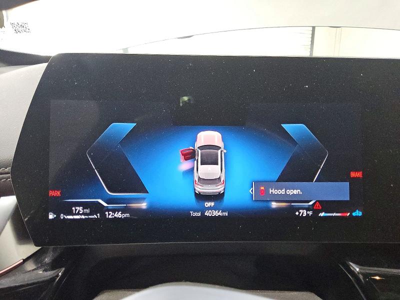 2025 Bmw X1 მანქანა იყიდება აუქციონზე, vin: WBX73EF00S5227384, აუქციონის ნომერი: 63323666