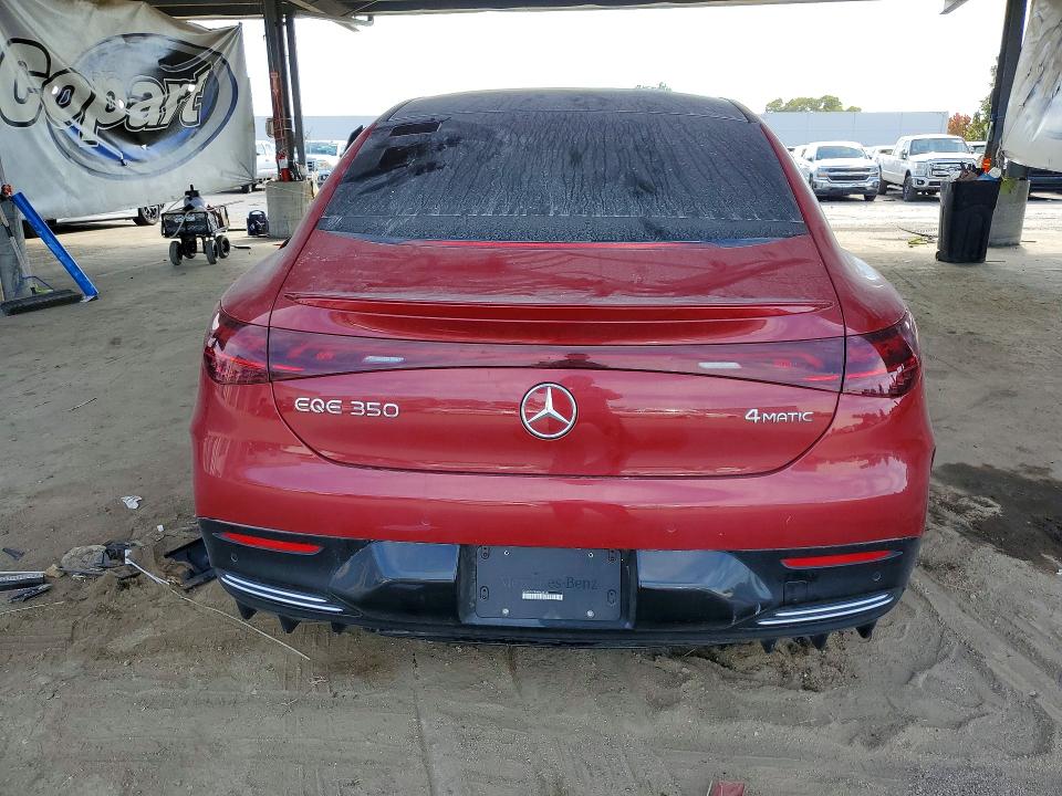 Aukcja sprzedaży 2024 Mercedes-benz Eqe Sedan, vin: W1KEG1CB9RF045331, numer aukcji: 66181116