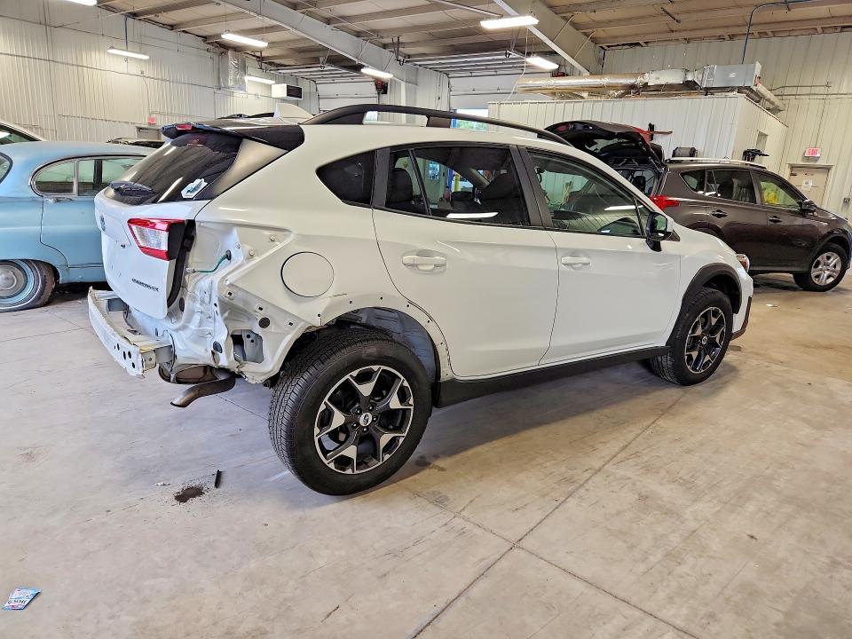 Aukcja sprzedaży 2018 Subaru Crosstrek, vin: JF2GTABC9JH319159, numer aukcji: 65875566