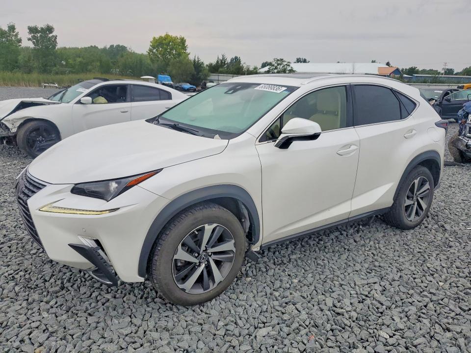 65089836 :رقم المزاد ، JTJBARBZ4K2193683 vin ، 2019 Lexus Nx 300 مزاد بيع