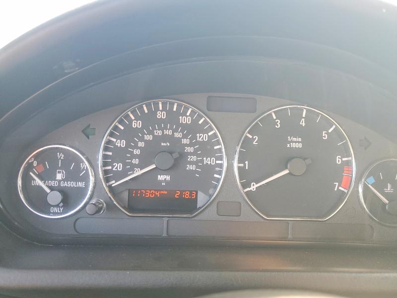Aukcja sprzedaży 2001 Bmw Z3, vin: WBACN53491LL48905, numer aukcji: 61645656