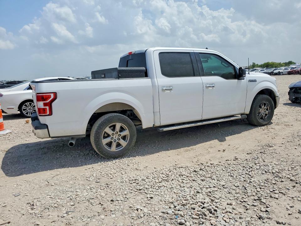 Продажа на аукционе авто 2020 Ford F150, vin: 1FTEW1CP1LKD73284, номер лота: 63646996