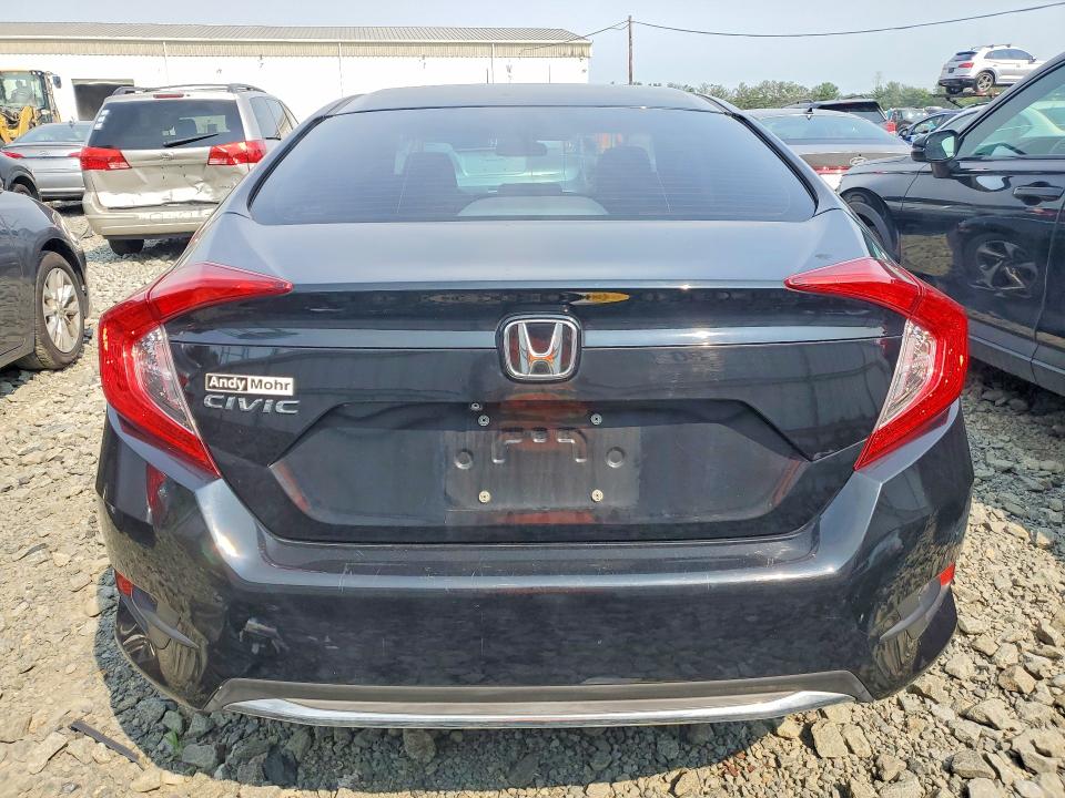 Продаж на аукціоні авто 2019 Honda Civic, vin: 19XFC2F6XKE006066, номер лоту: 64080786