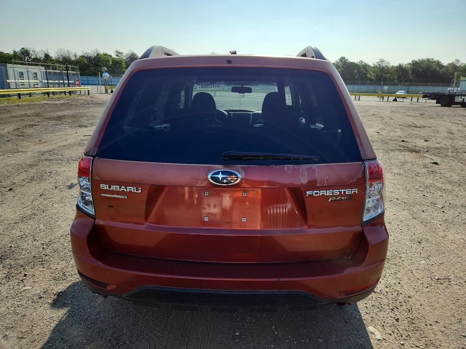 Продаж на аукціоні авто 2010 Subaru Forester, vin: JF2SH6CC6AH740960, номер лоту: 64452066