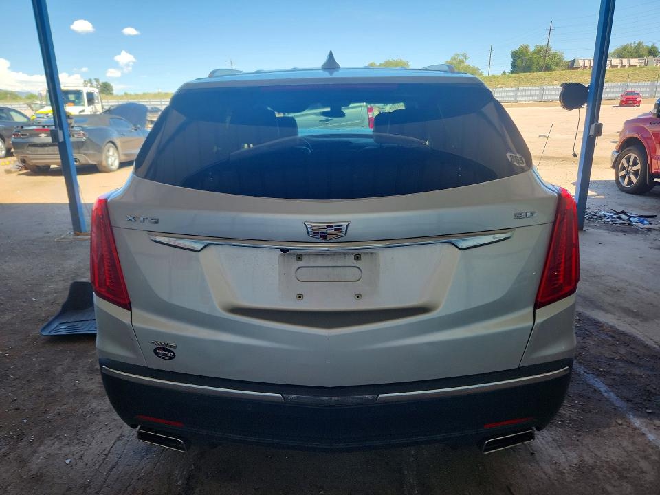 Продаж на аукціоні авто 2017 Cadillac Xt5, vin: 1GYKNDRS1HZ227057, номер лоту: 65521366
