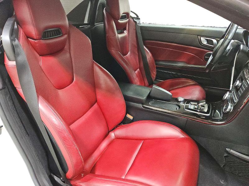2016 Mercedes-benz Slk მანქანა იყიდება აუქციონზე, vin: WDDPK3JA3GF117487, აუქციონის ნომერი: 66819976