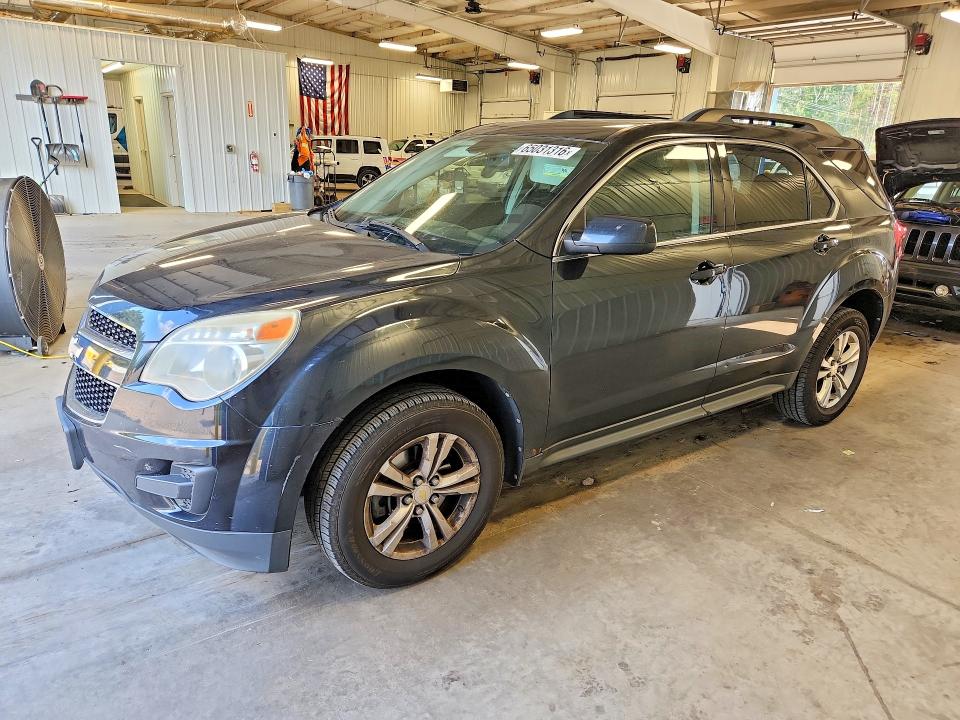 Aukcja sprzedaży 2011 Chevrolet Equinox, vin: 2CNFLEEC2B6361558, numer aukcji: 65031316