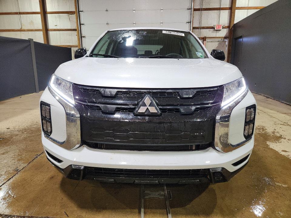 2026 Mitsubishi Outlander Sport მანქანა იყიდება აუქციონზე, vin: JA4ARUAU7TU005609, აუქციონის ნომერი: 65790646