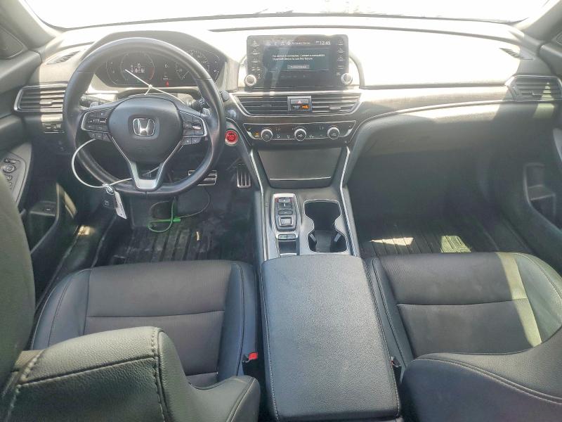 Продажа на аукционе авто 2021 Honda Accord, vin: 1HGCV2F3XMA003954, номер лота: 65657406