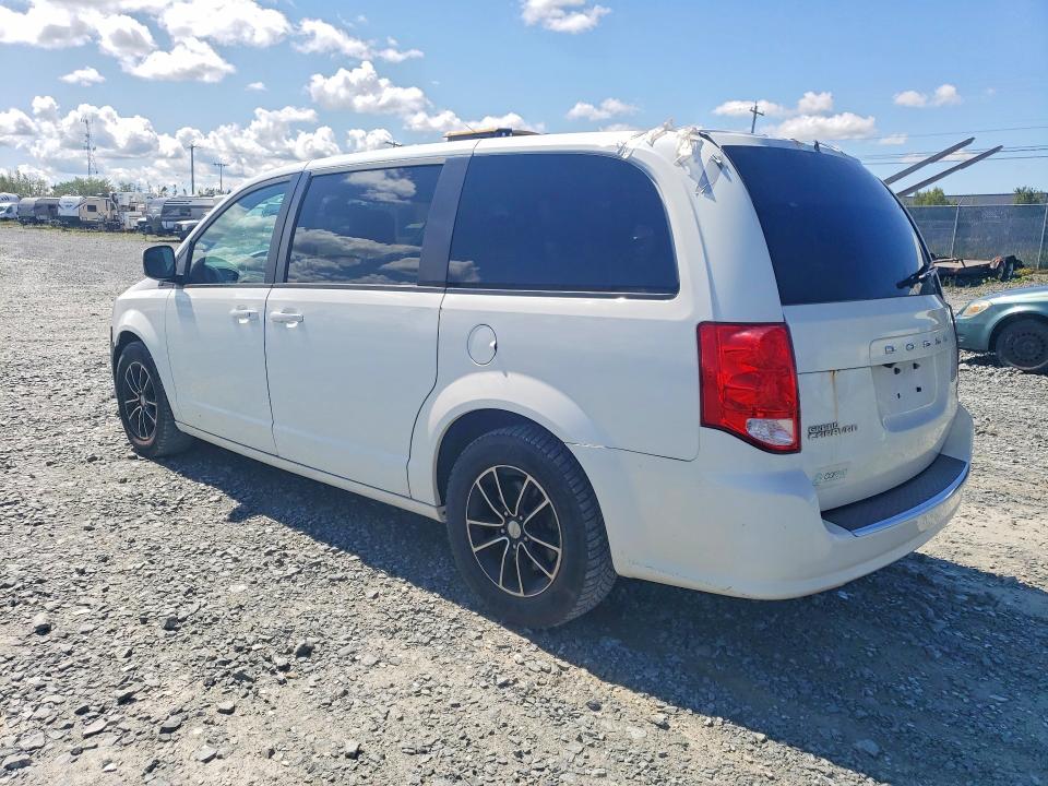 Продажа на аукционе авто 2019 Dodge Grand Caravan, vin: 2C4RDGEG9KR515968, номер лота: 64365066