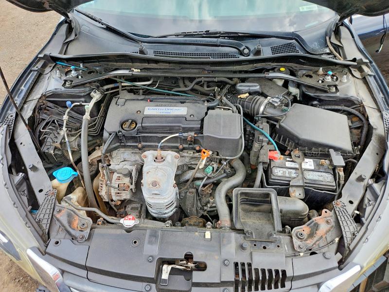 Продаж на аукціоні авто 2014 Honda Accord, vin: 1HGCR2E51EA081256, номер лоту: 66000416