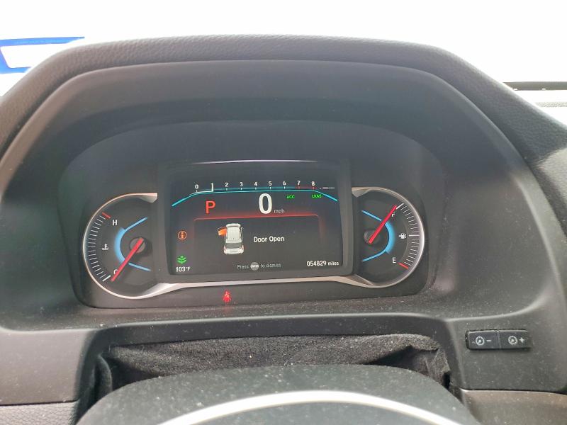 64293876 :رقم المزاد ، 5FNYF5H59KB015292 vin ، 2019 Honda Pilot مزاد بيع