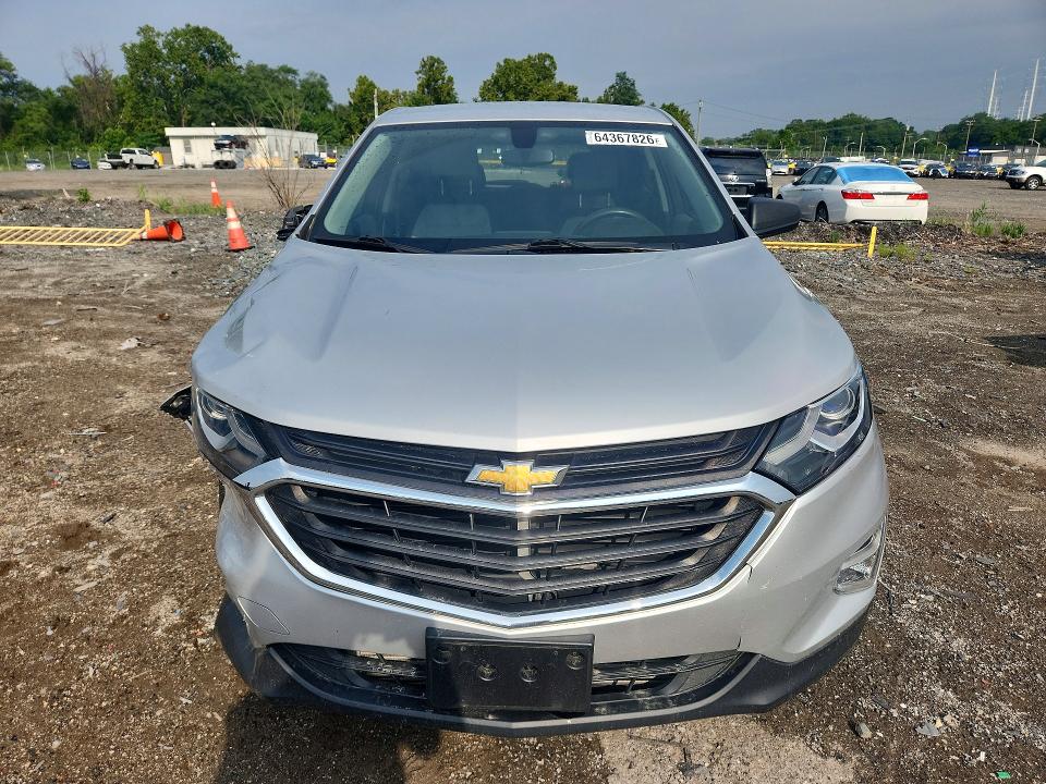 64367826 :رقم المزاد ، 2GNAXREV9J6139634 vin ، 2018 Chevrolet Equinox مزاد بيع