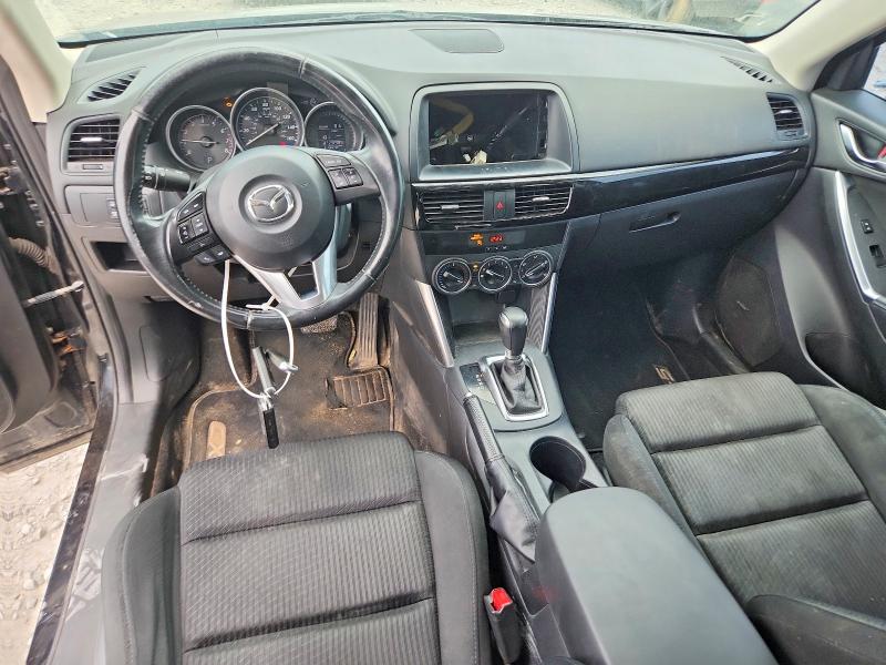Продажа на аукционе авто 2015 Mazda Cx-5, vin: JM3KE4CY1F0545532, номер лота: 65582166