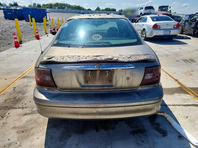 Продажа на аукционе авто 2003 Mercury Sable, vin: 1MEFM50U53G629147, номер лота: 63928226