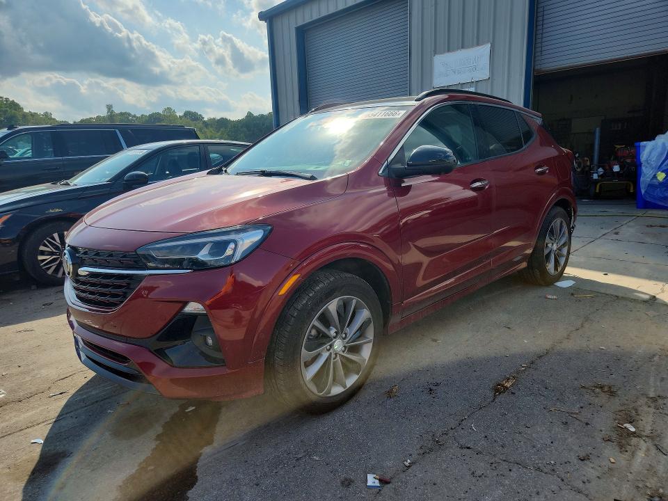 65411666 :رقم المزاد ، KL4MMGSL1NB038414 vin ، 2022 Buick Encore Gx مزاد بيع