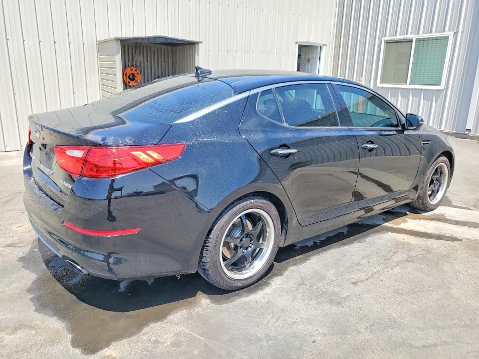 Продаж на аукціоні авто 2015 Kia Optima, vin: 5XXGN4A7XFG355252, номер лоту: 64829346